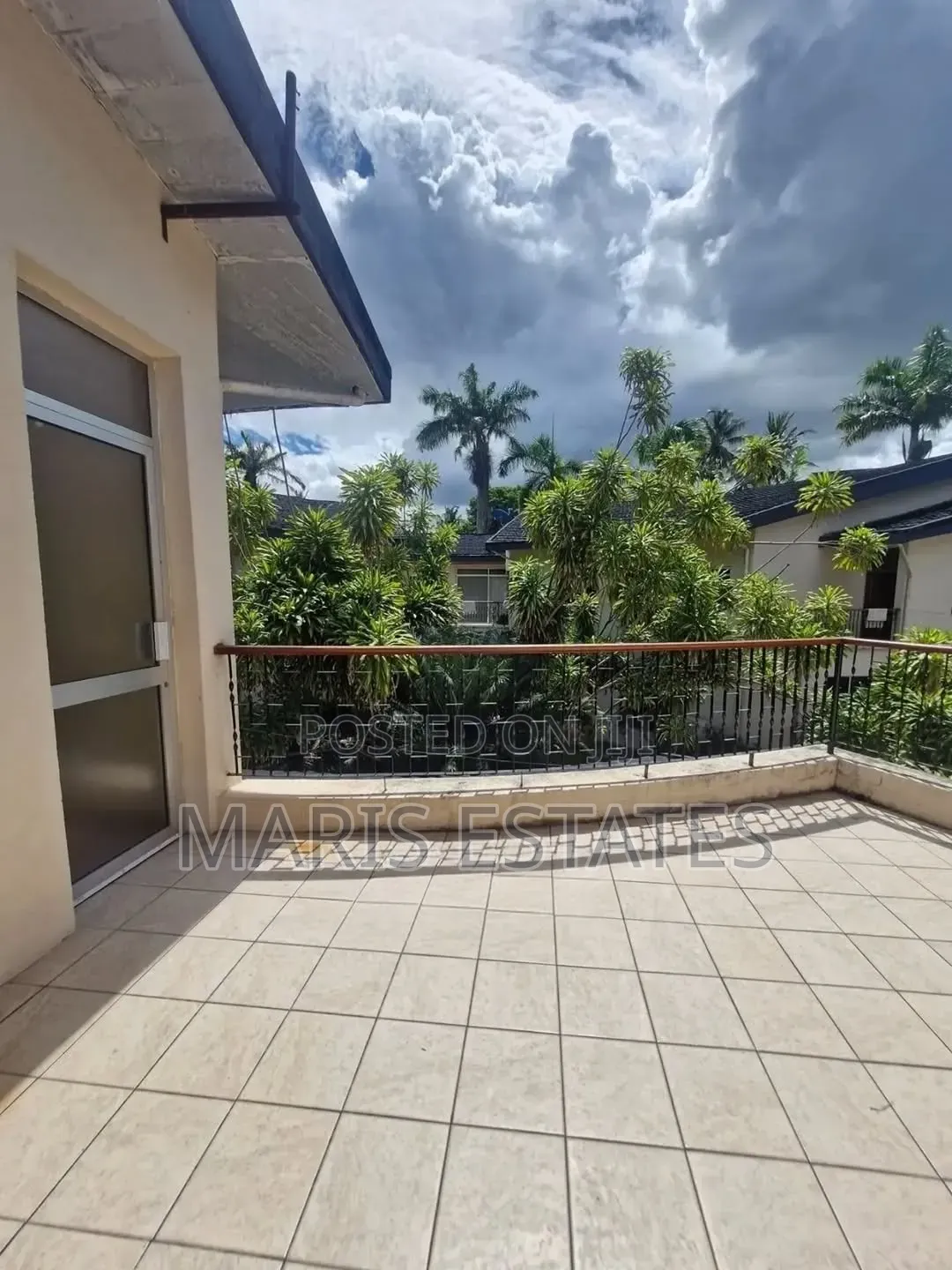 Furnished 3bdrm Villa in Mikocheni for rent
