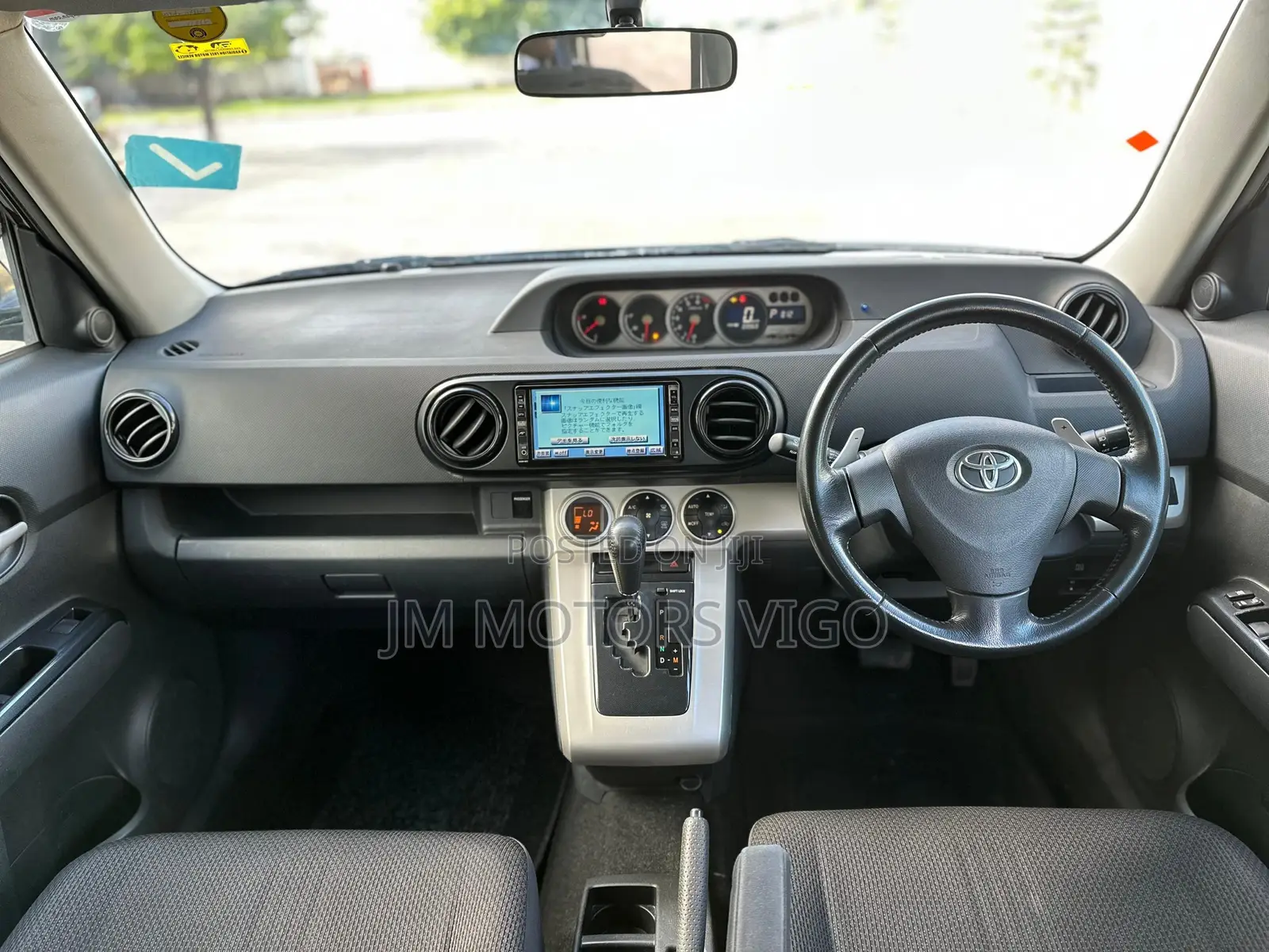 Toyota Corolla Rumion 2009 Black