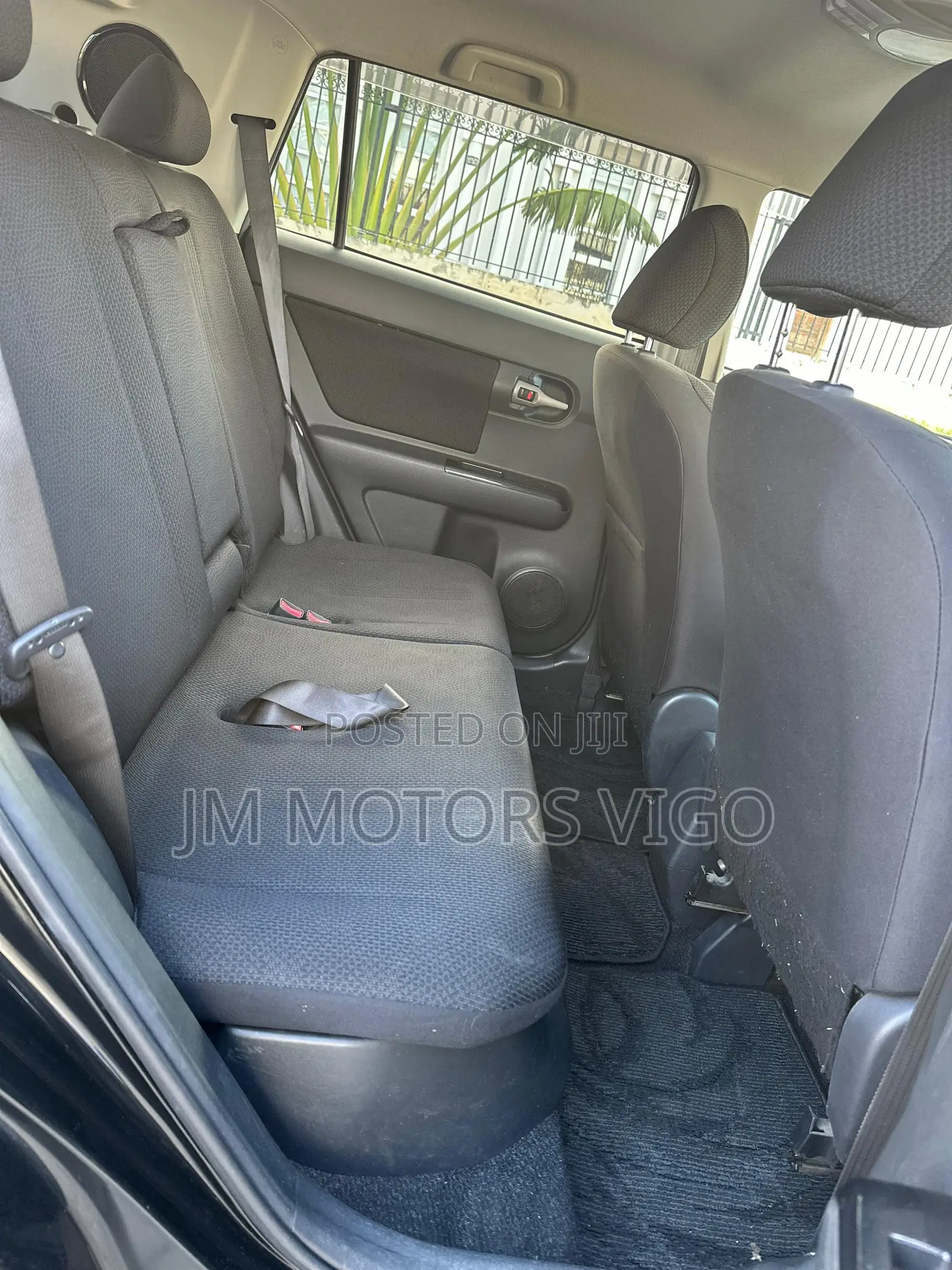 Toyota Corolla Rumion 2009 Black
