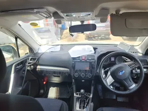 Subaru Forester 2013 White