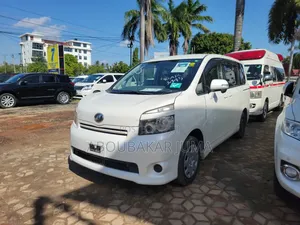 Toyota Voxy 2007 White