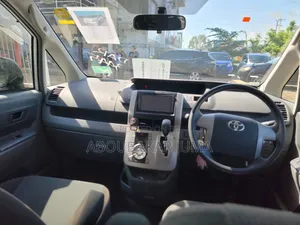 Toyota Voxy 2007 White