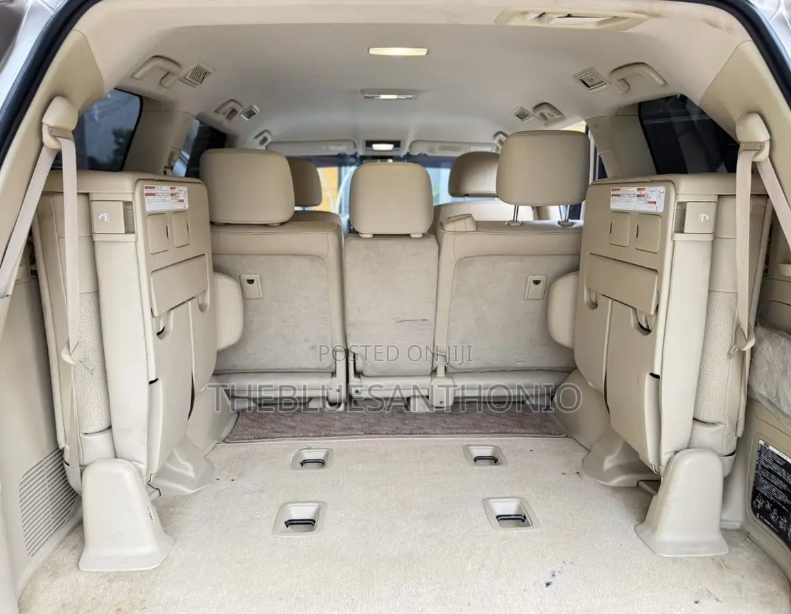 Toyota Land Cruiser 2017 Gold