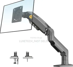 Ergonomic Model-F80 Computer Monitor Mount From 17" to 32" Screen Size