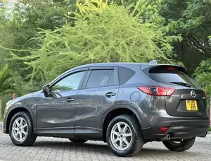 Mazda CX-5 2014 Gray