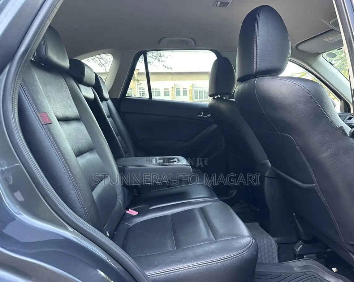 Mazda CX-5 2014 Gray