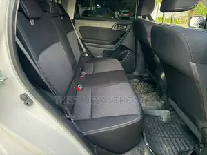 Subaru Forester 2014 White
