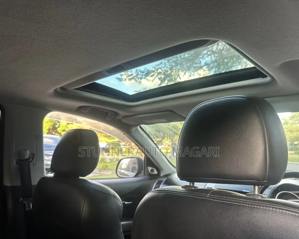 Mitsubishi Outlander 2007 Black