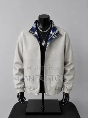 Leather Jackets With Inside Drafts