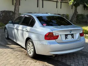 BMW 3 Series 2006 Silver