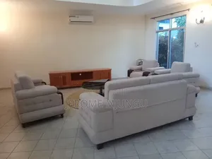Furnished 3bdrm Villa in Mikocheni for rent