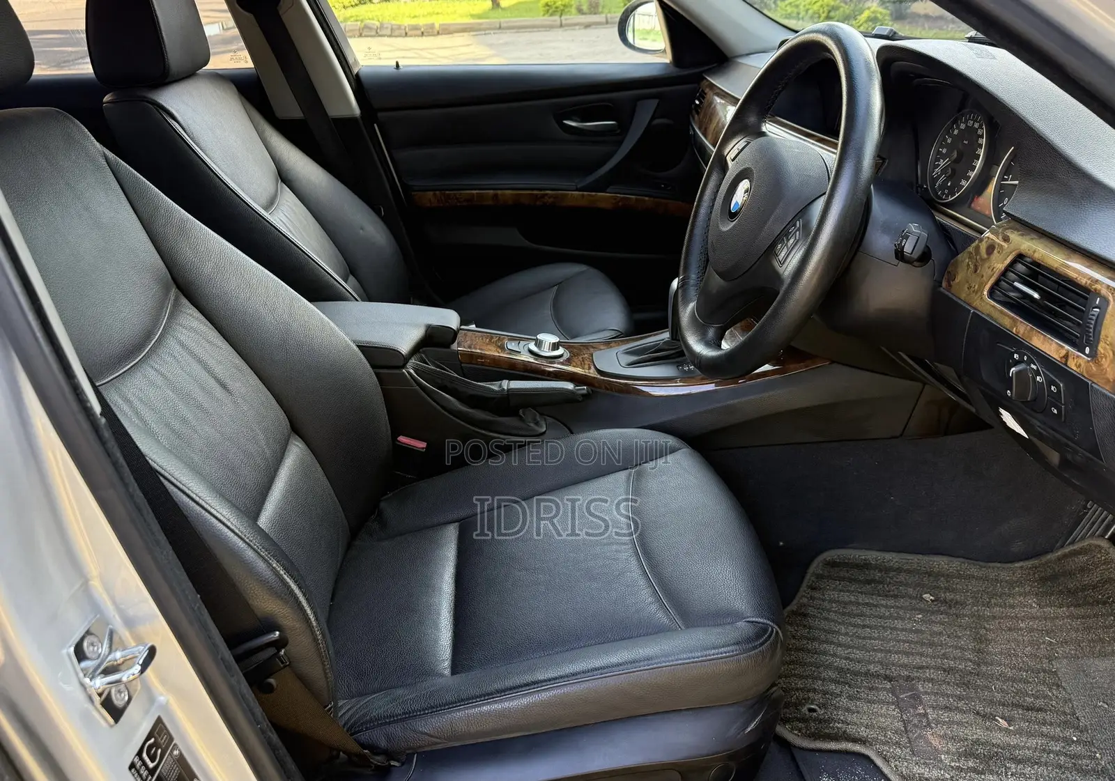 BMW 3 Series 2006 Silver