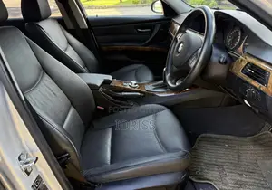 BMW 3 Series 2006 Silver