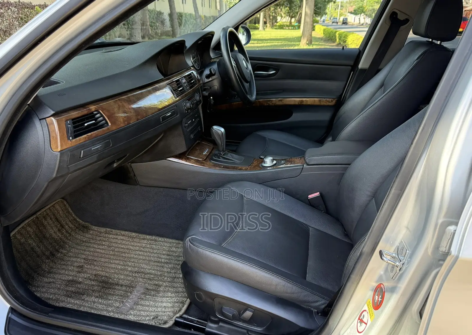 BMW 3 Series 2006 Silver