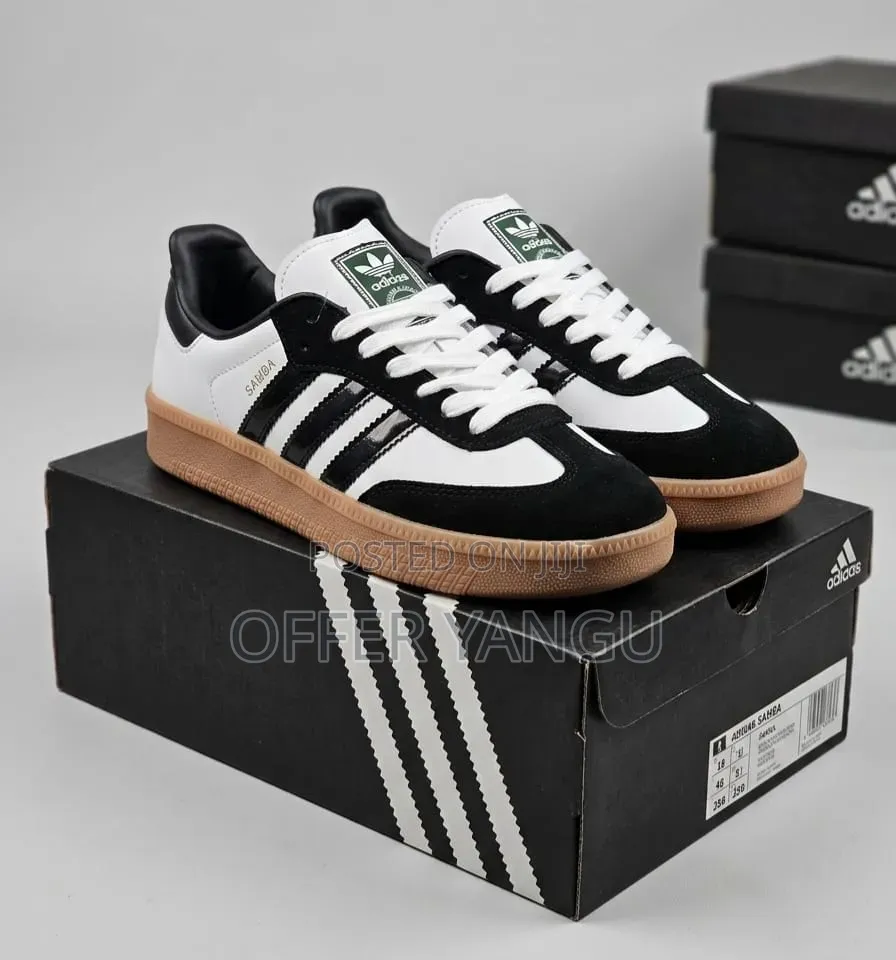 Samba Satin Pack Adidas