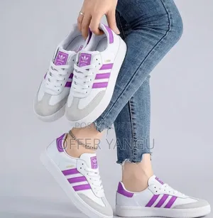 Samba Satin Pack Adidas