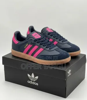 Samba Satin Pack Adidas
