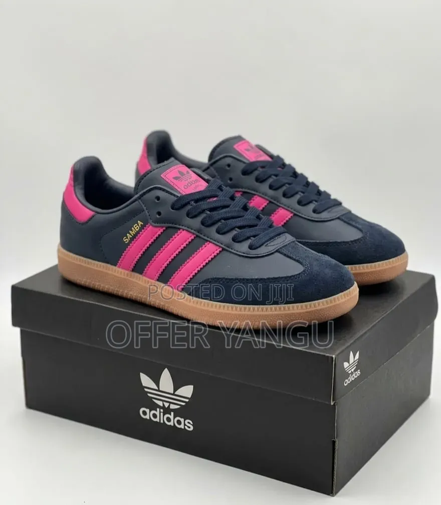 Samba Satin Pack Adidas