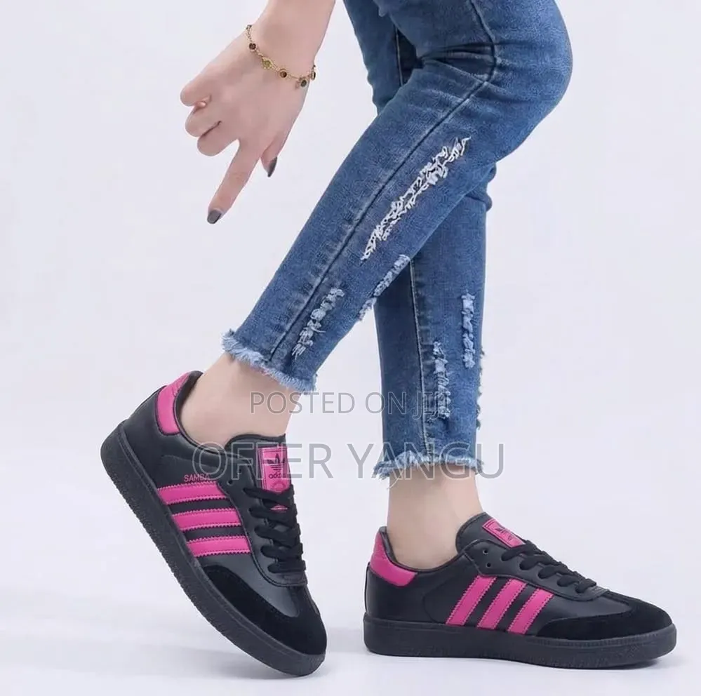 Samba Satin Pack Adidas