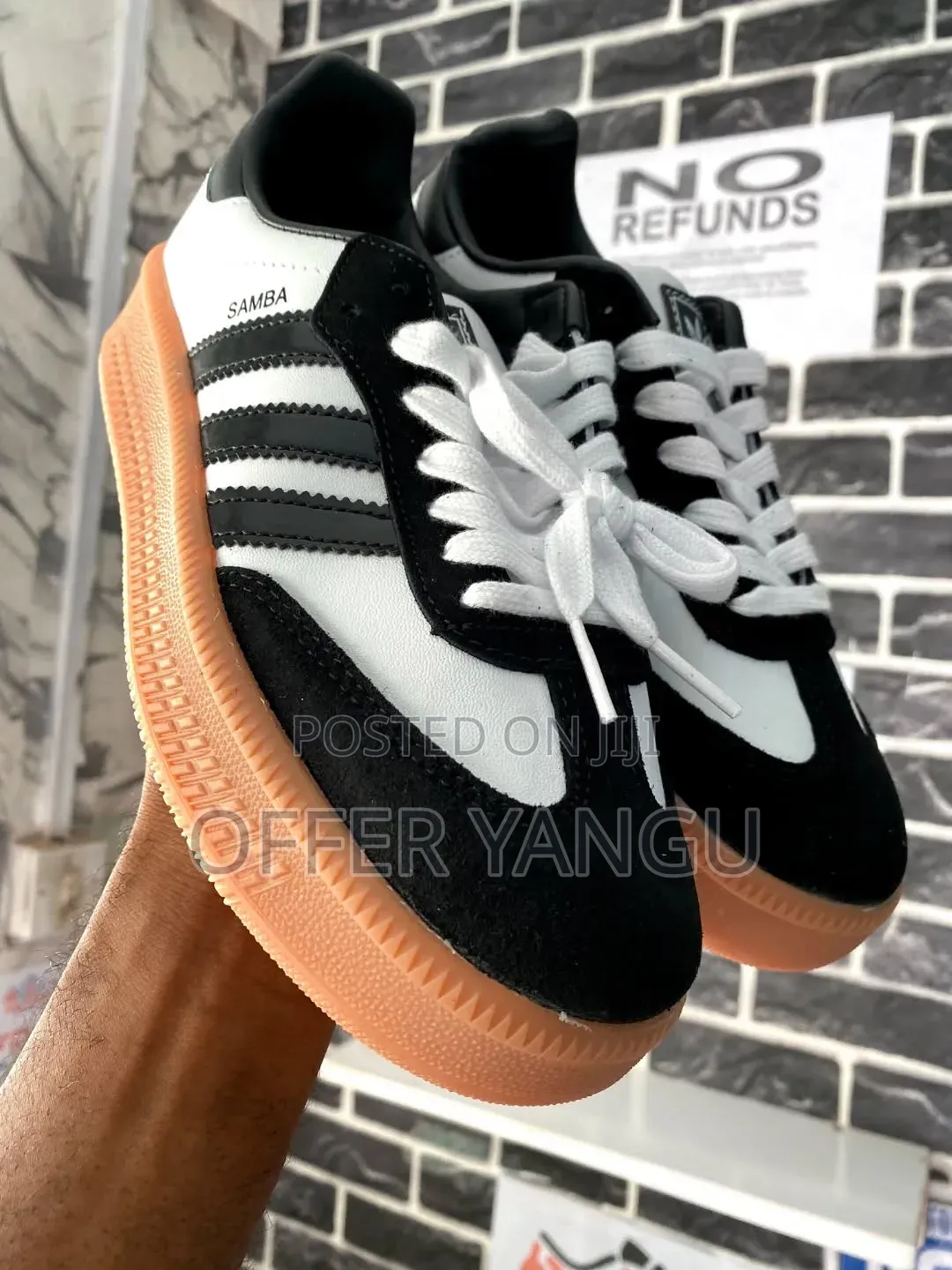 Samba Satin Pack Adidas