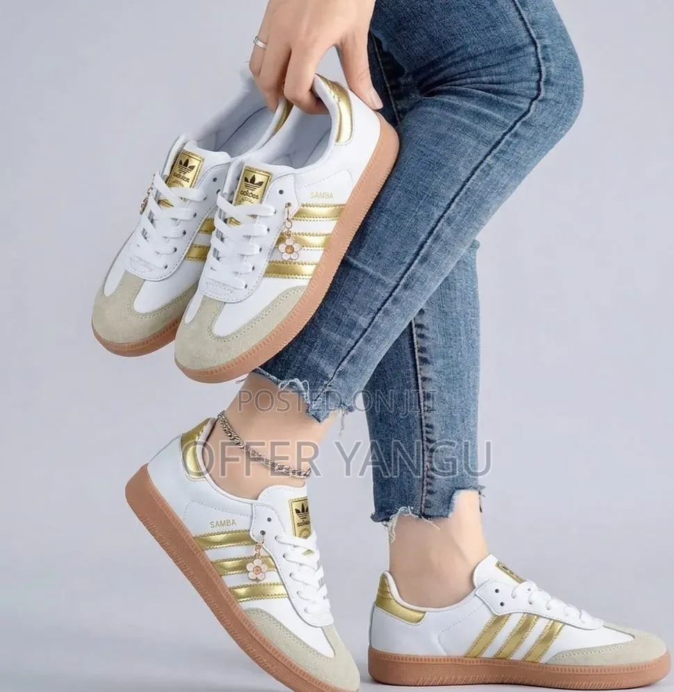 Samba Satin Pack Adidas