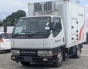 Mitsubishi Canter Ya Fridge 1999 White on Sale