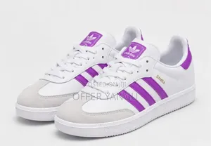Samba Satin Pack Adidas