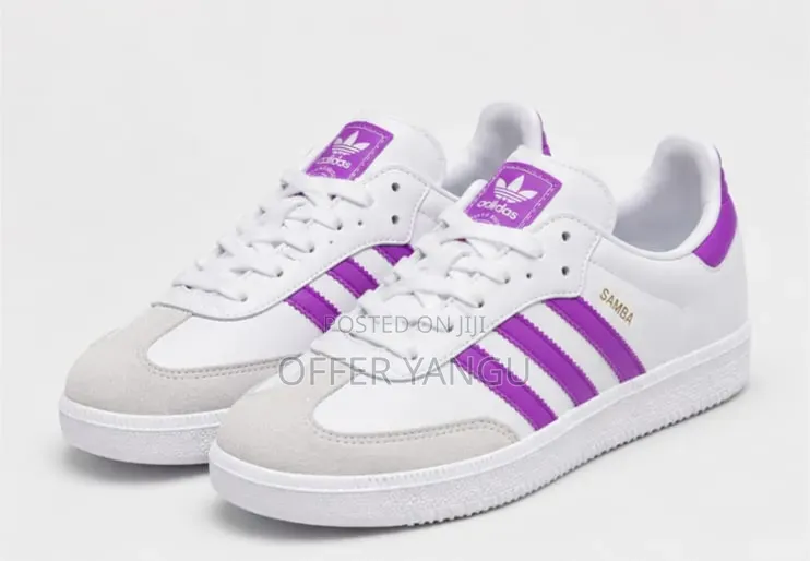 Samba Satin Pack Adidas