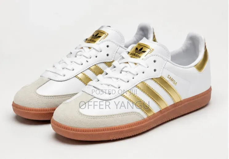 Samba Satin Pack Adidas