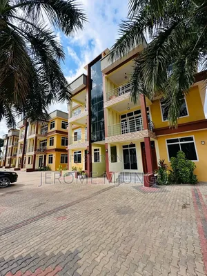 2bdrm Apartment in Kinyerezi for rent