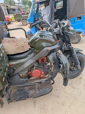 Tricycle 2024 Green