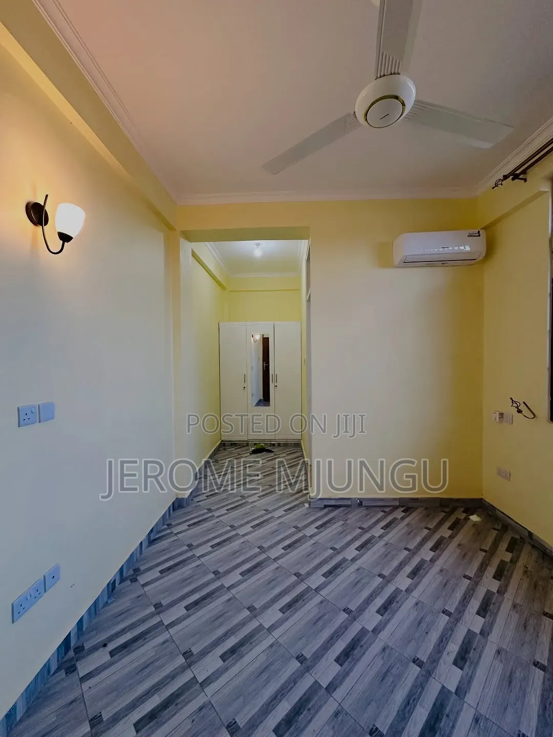 2bdrm Apartment in Kinyerezi for rent