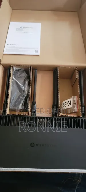 Mikrotik Rb4011igs+5hacq2hnd-In