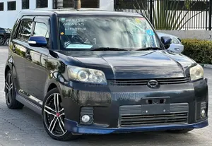 Toyota Corolla Rumion 2009 Black