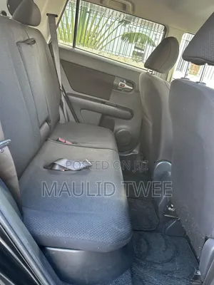 Toyota Corolla Rumion 2009 Black