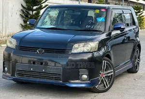 Toyota Corolla Rumion 2009 Black