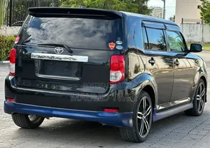 Toyota Corolla Rumion 2009 Black