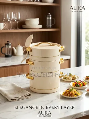 Premium 3-Layer Hotpot Set (Aapna Homeware) - Luxury Kitchenware
