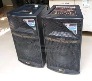 Richsound Professional Speaker 12" Rs102b
