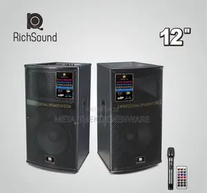Richsound Professional Speaker 12" Rs102b