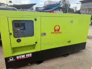 Generator Pramac 100kva