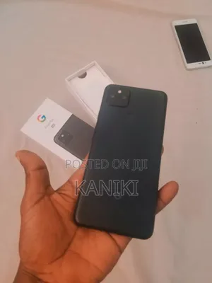 Google Pixel 5a 5G 128 GB Black