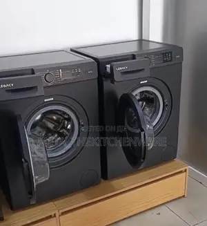 Legacy Fully Automatic Washing Machine 7kg Front Load
