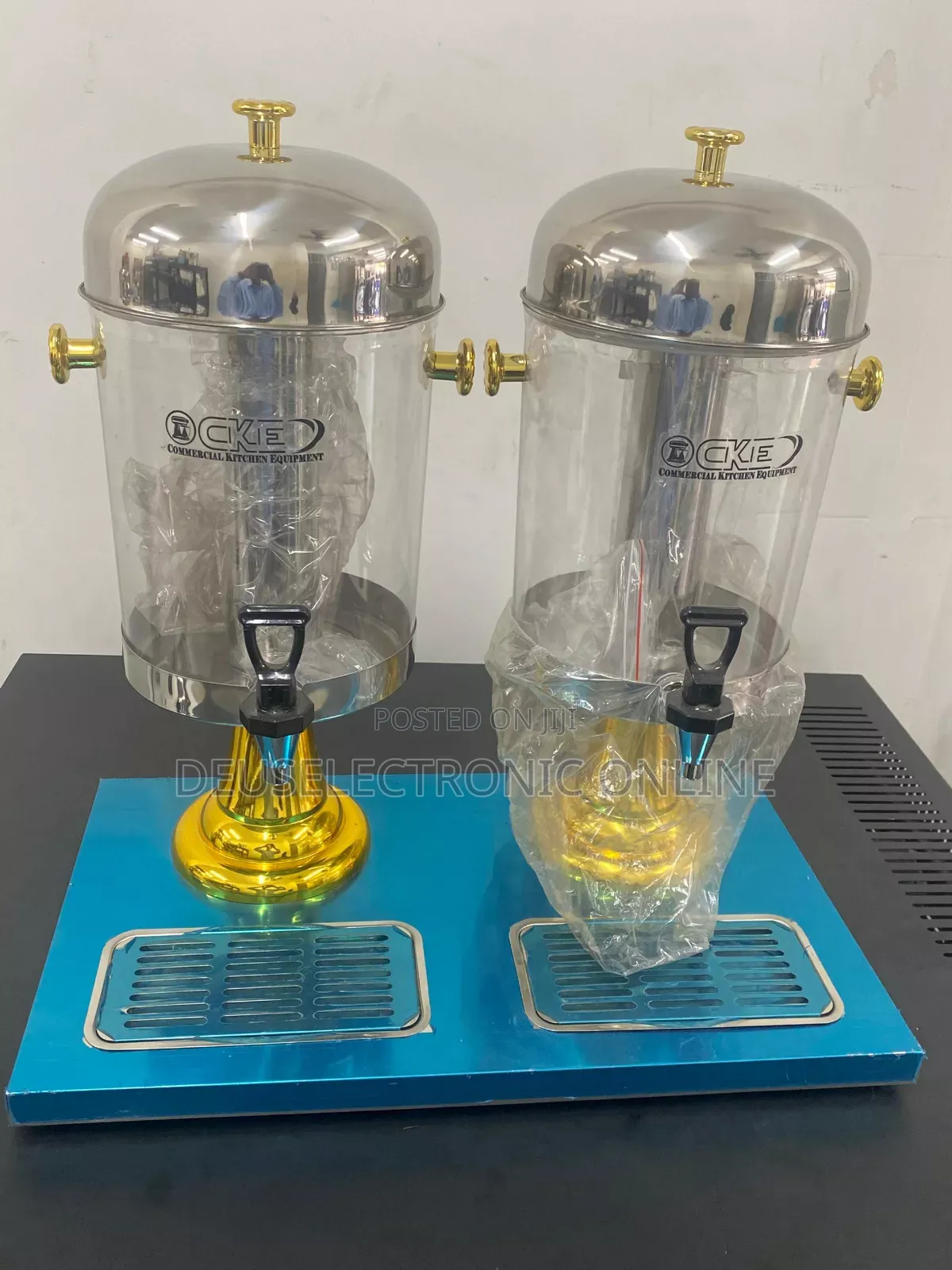 Juice Dispensers Lita 3, 8 Na 16 L