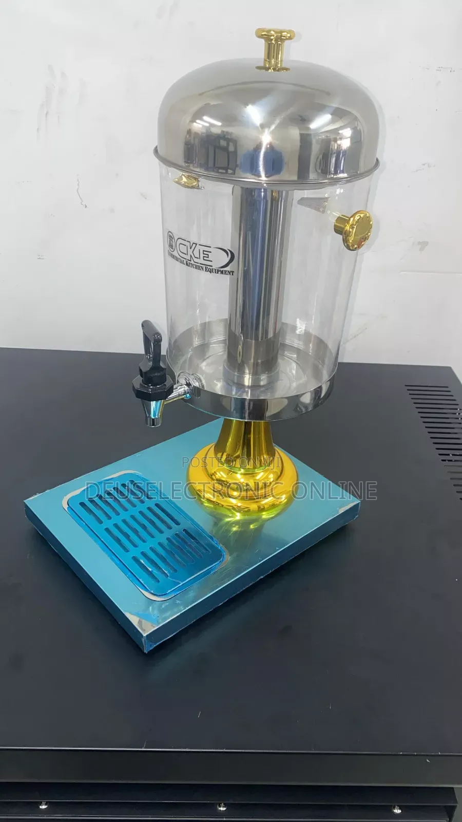 Juice Dispensers Lita 3, 8 Na 16 L