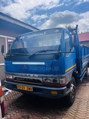 Mitsubishi Canter