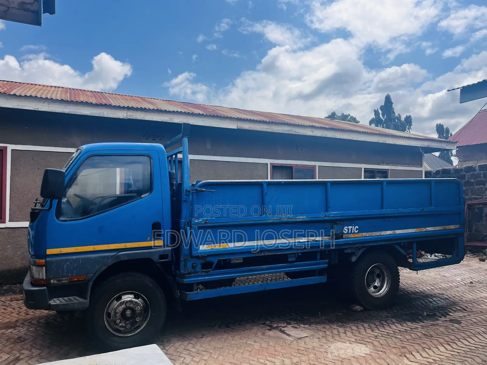 Mitsubishi Canter