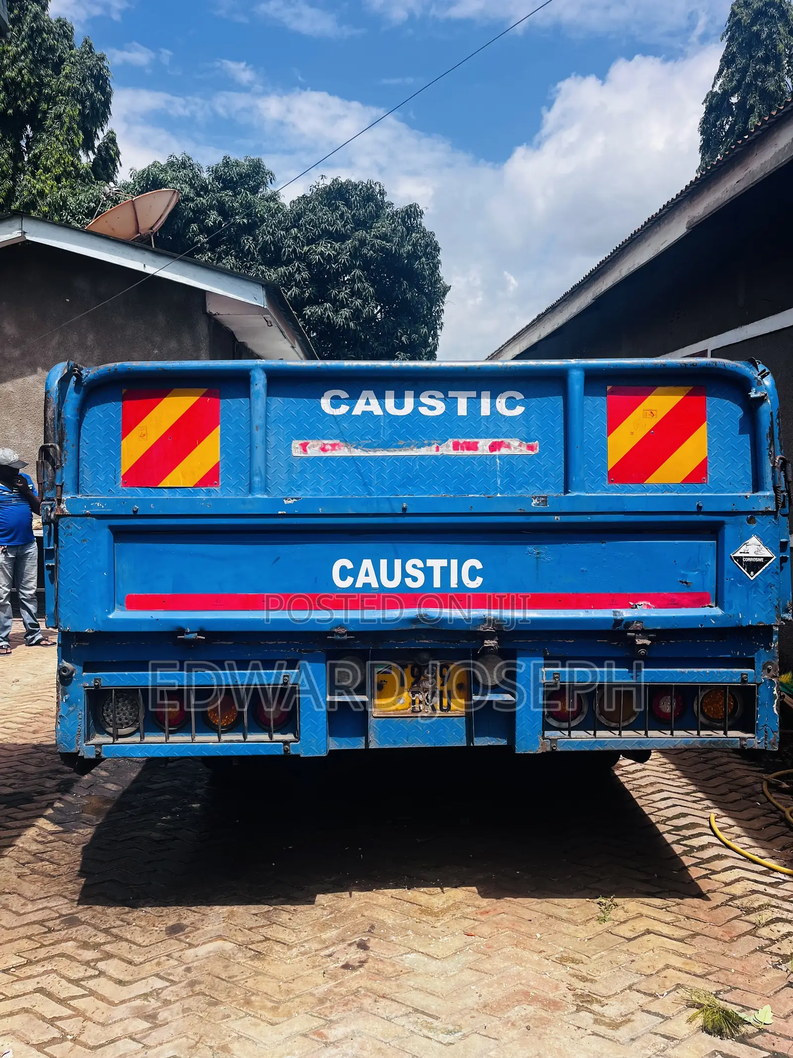 Mitsubishi Canter