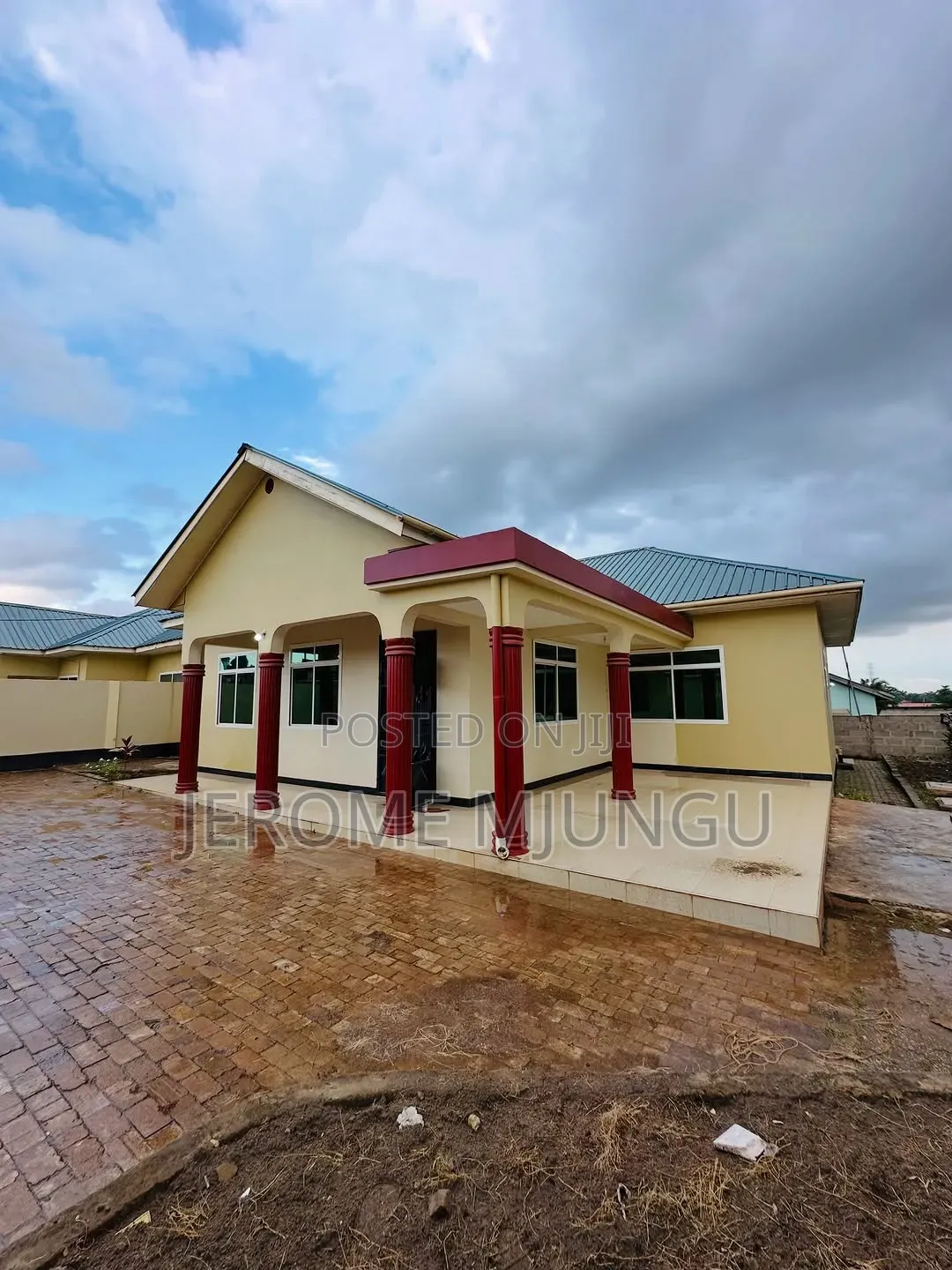 3bdrm House in Kinyerezi for rent