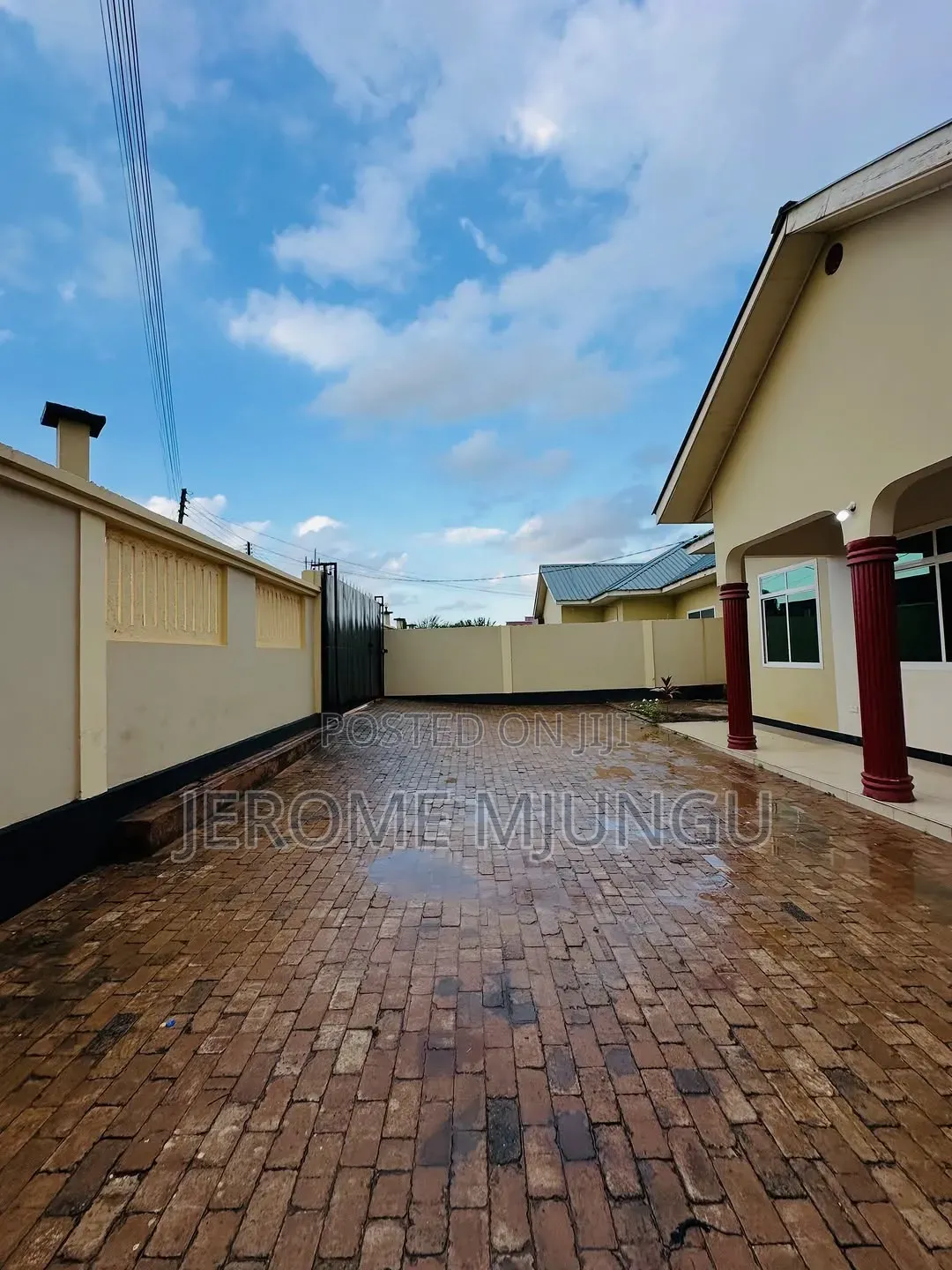 3bdrm House in Kinyerezi for rent